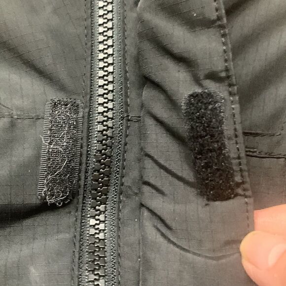 Children’s Place Winter Jacket Sz 10/12 Black - Picture 7 of 8